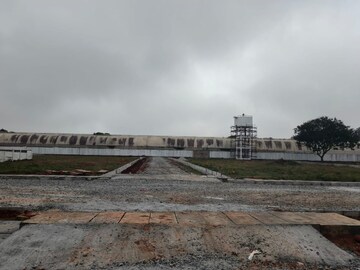 Plot Area in  Plot at SB Sanctuary, Uganavadi – for Sale