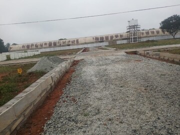  Plot – Map Location View at SB Sanctuary, Uganavadi - for Sale