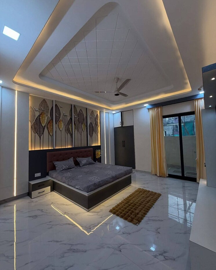 Room, palm-residency-chhatarpur 1 Bedroom 550 Sq.Ft. Apartment In Chattarpur Delhi 9622310