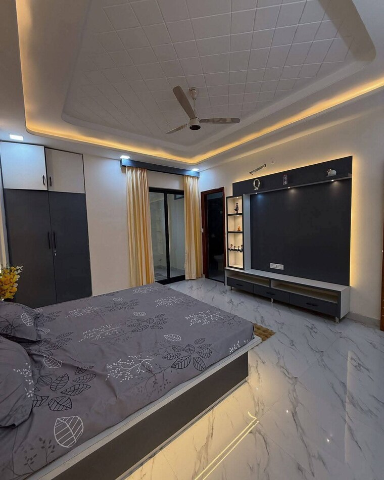 Room, palm-residency-chhatarpur 1 Bedroom 550 Sq.Ft. Apartment In Chattarpur Delhi 9622310