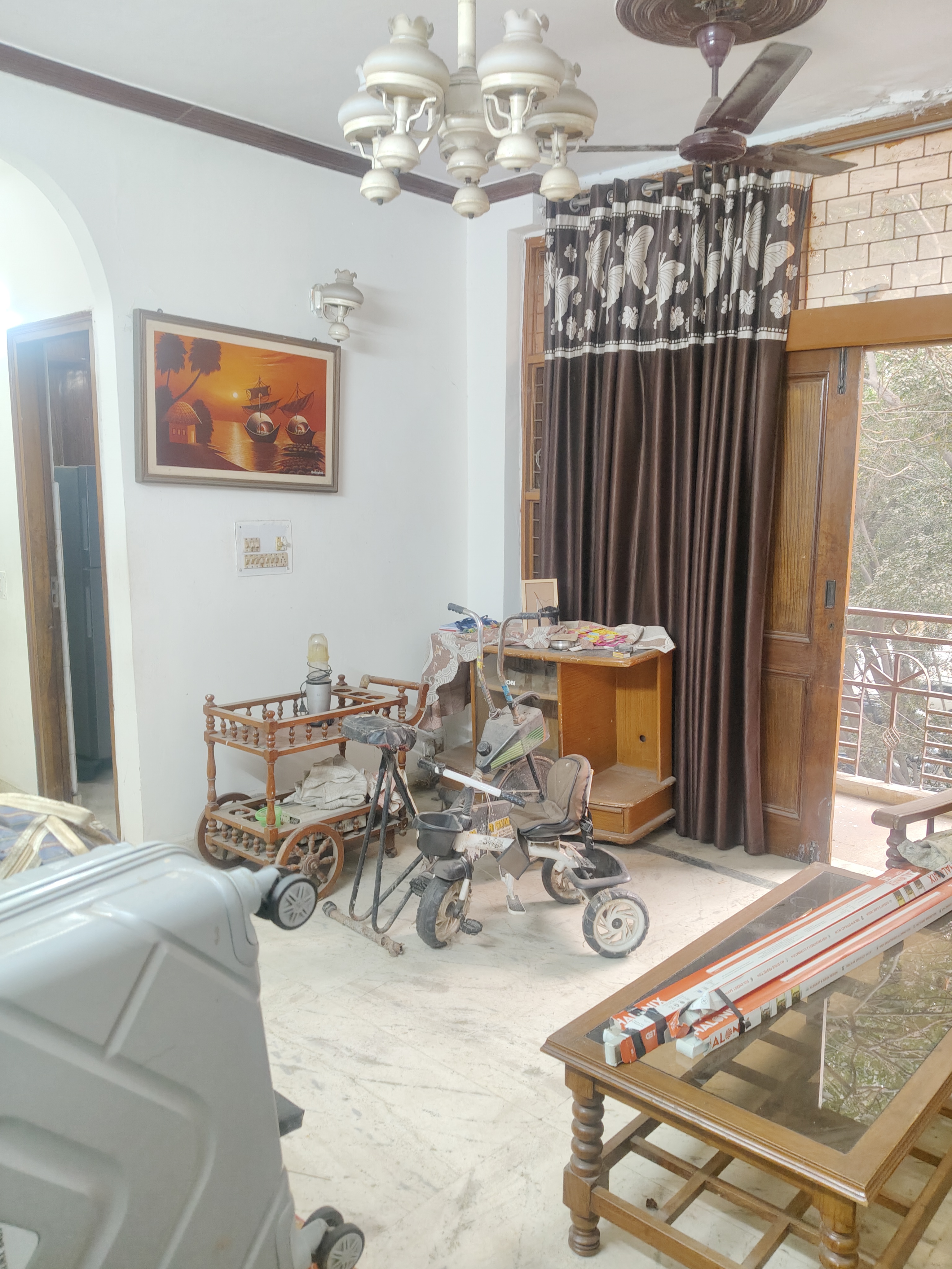 2 BHK Builder Floor For Rent in Bhogal