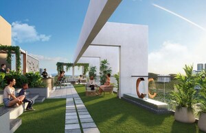 3 BHK Apartment – Exterior View View at Satyam Le 36, Kharghar - for Sale