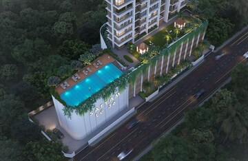 3 BHK Apartment – Exterior View View at Satyam Le 36, Kharghar - for Sale