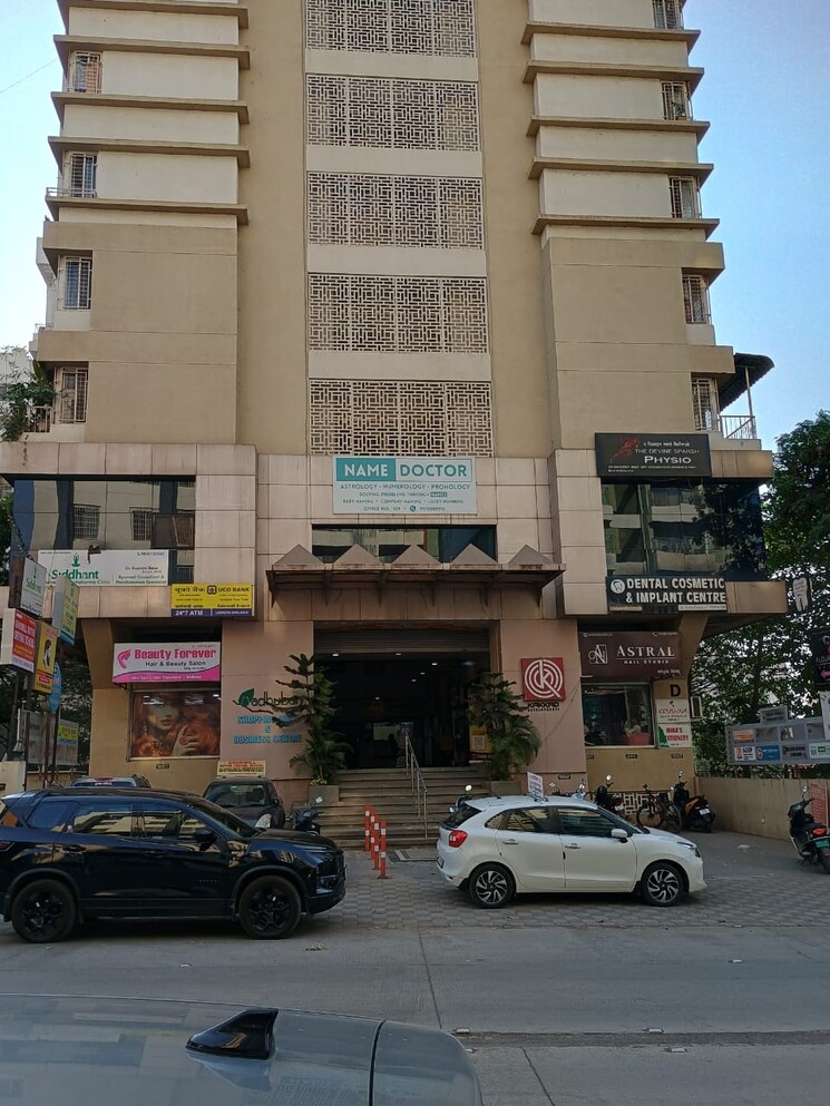 Exterior View, kakkad-madhuban Commercial Shop 490 Sq.Ft. In Balewadi Pune 9622325