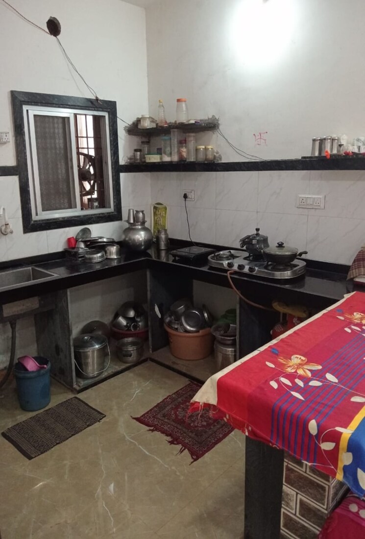 Kitchen, vidhan sabha marg 3 Bedroom 1028 Sq.Ft. Independent House In Vidhan Sabha Marg Raipur 9622317