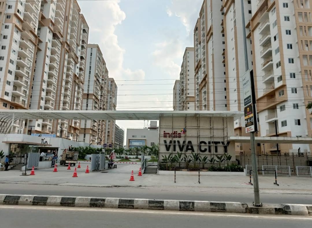 2 BHK Apartment For Rent in INDIS Viva City