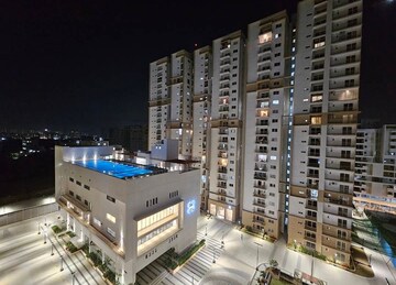 2 BHK Apartment – Exterior View View at INDIS Viva City, Kondapur - for Rent