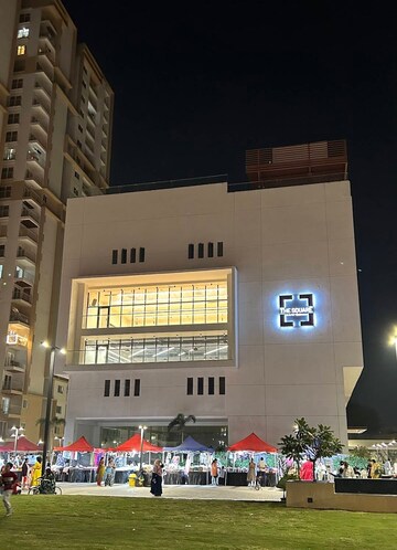 Furnished Amenities in 2 BHK Apartment at INDIS Viva City, Kondapur – for Rent