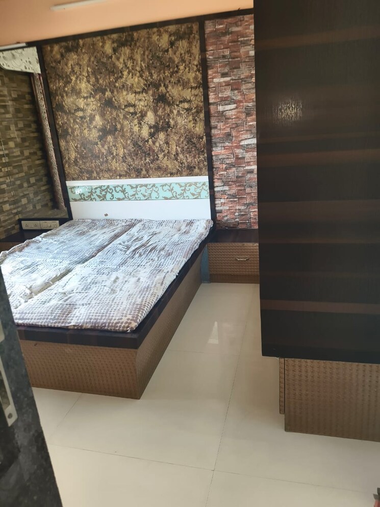 Bedroom, gokul-heaven-apartment 1 Bedroom 410 Sq.Ft. Apartment In Kandivali East Mumbai 9622371