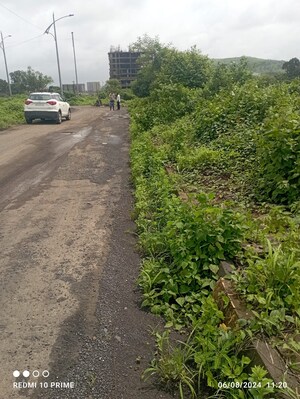  Plot – Garden View at Ranjanpada - for Sale