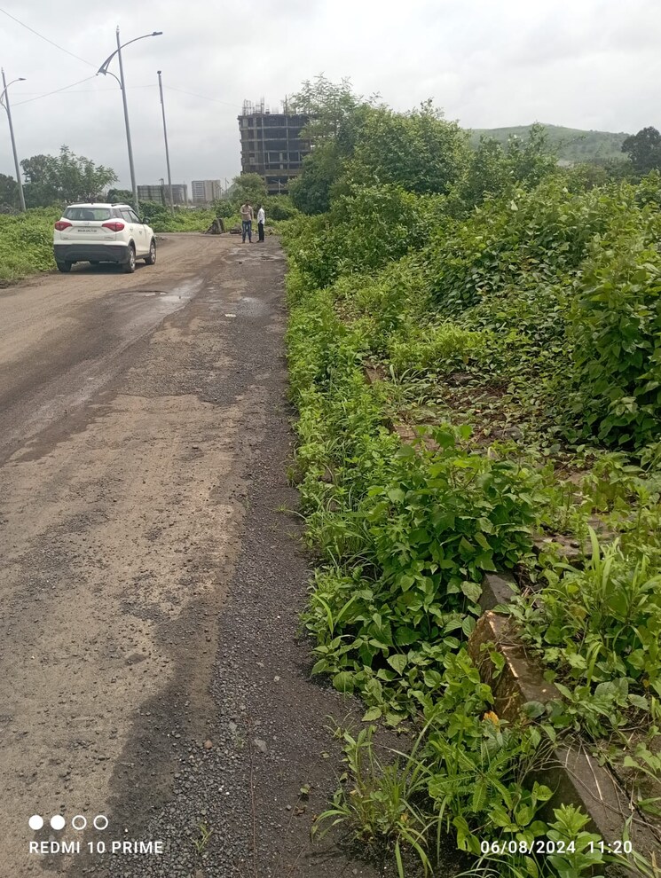 Garden, ranjanpada  1089 Sq.Ft. Plot In Ranjanpada Navi Mumbai 9622308