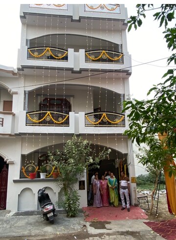 2 BHK Independent House For Rent in Ashiyana