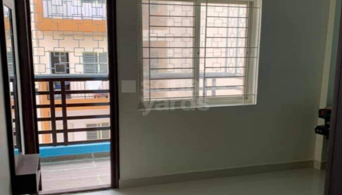 2 BHK + Study Room Builder Floor For Rent in Jana Jeeva SplendouR-1