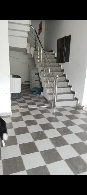 Staircase in 4 BHK Independent House at Telpura – for Rent