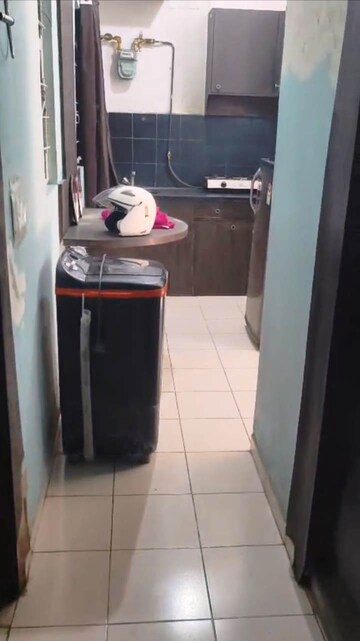 Kitchen in 1 BHK Apartment at Ambuja Upohar The Condoville, Em Bypass – for Rent