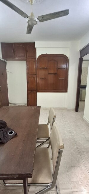 Dining area in 1 BHK Apartment at Poonam Complex Kandivali, Kandivali East – for Rent
