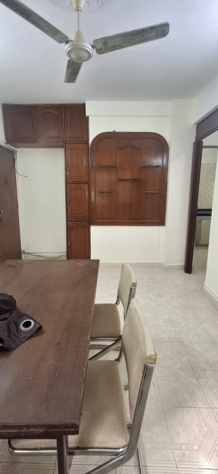 Dining area, poonam-complex-kandivali 1 Bedroom 575 Sq.Ft. Apartment In Kandivali East Mumbai 9622412
