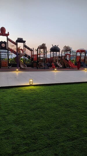 2 BHK Apartment – Garden View at ANP Memento, Wakad - for Rent