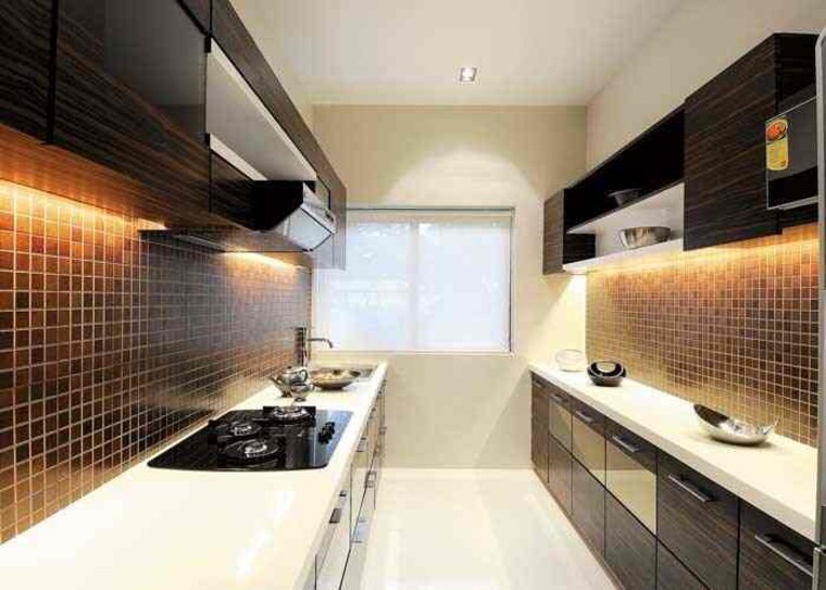Kitchen, kalpataru-parkcity-eternia 2 Bedroom 689 Sq.Ft. Apartment In Kolshet Road Thane 9622414