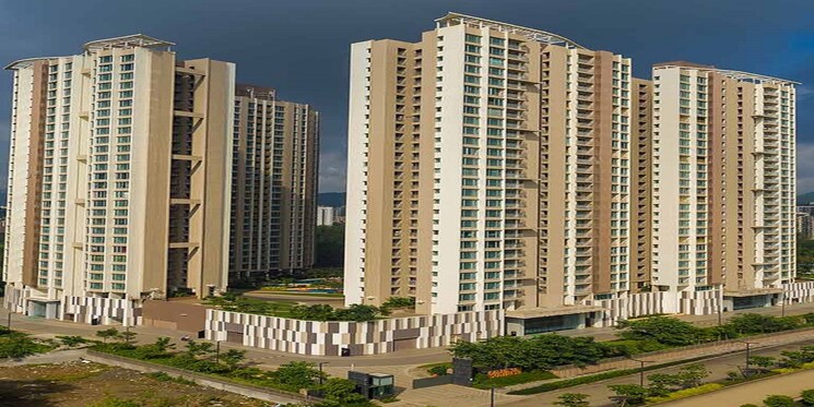 Exterior View, kalpataru-parkcity-eternia 2 Bedroom 689 Sq.Ft. Apartment In Kolshet Road Thane 9622414