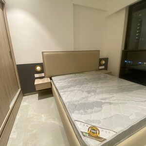 Bedroom in 2 BHK Apartment at Bandra West – for Rent