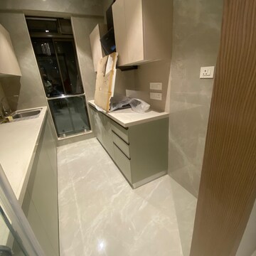 Kitchen in 2 BHK Apartment at Bandra West – for Rent