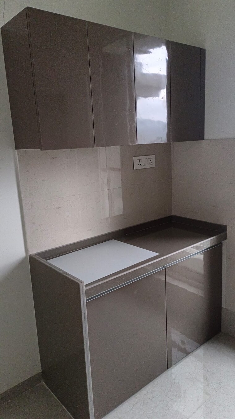 Kitchen, rosa-manhattan 3 Bedroom 911 Sq.Ft. Apartment In Ghodbunder Road Thane 9622472