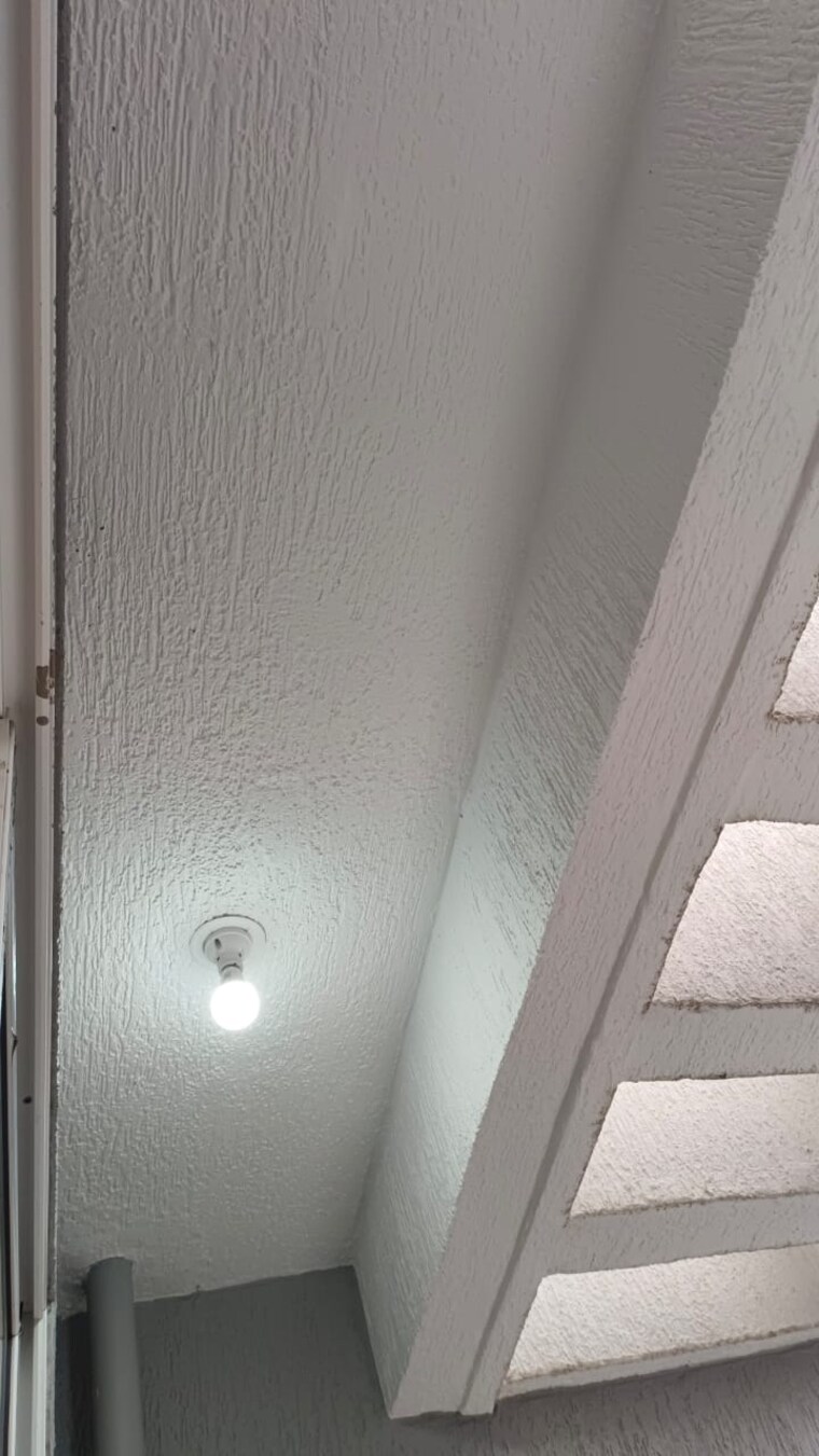 Balcony, rosa-manhattan 3 Bedroom 911 Sq.Ft. Apartment In Ghodbunder Road Thane 9622472