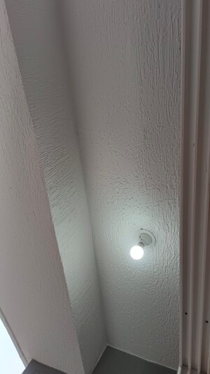 Building Lobby in 3 BHK Apartment at Rosa Manhattan, Ghodbunder Road – for Sale