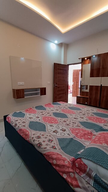 Bedroom in 4 BHK Apartment at Kharar Road – for Sale