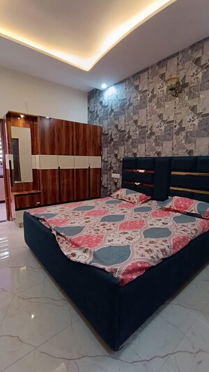 Bedroom in 4 BHK Apartment at Kharar Road – for Sale