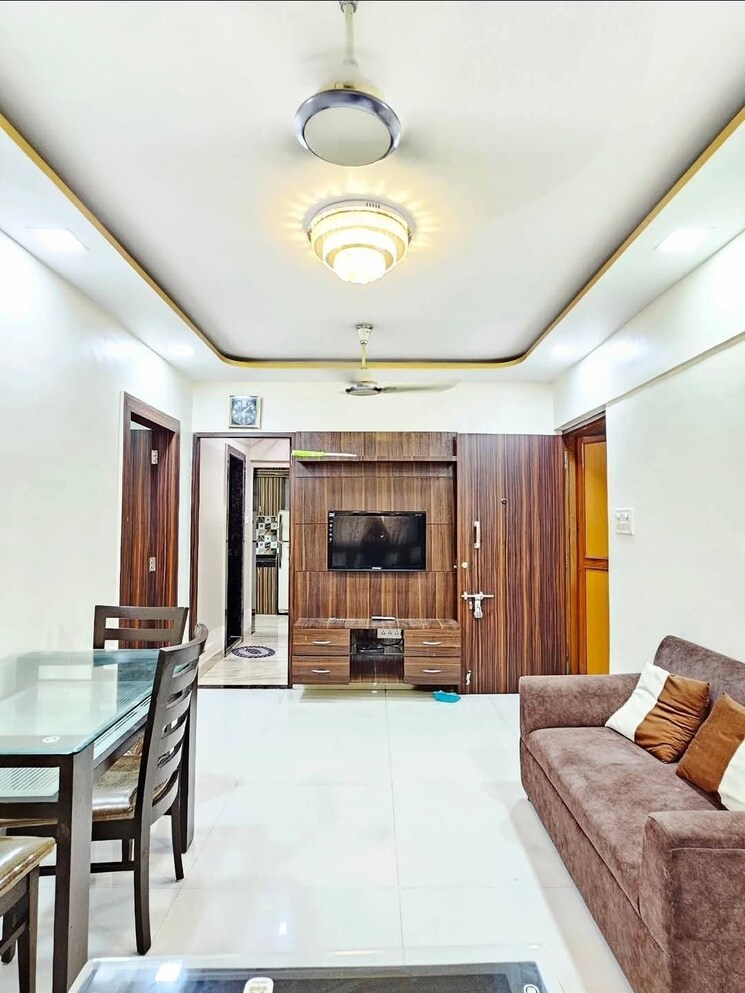 Living Room, marol 1 Bedroom 350 Sq.Ft. Apartment In Marol Mumbai 9622474