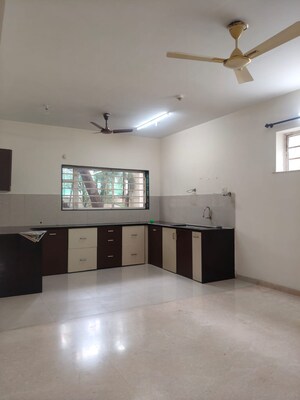 Kitchen in 3 BHK Villa at Rohan Seher, Baner – for Rent