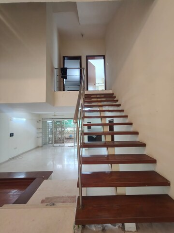 Staircase in 3 BHK Villa at Rohan Seher, Baner – for Rent