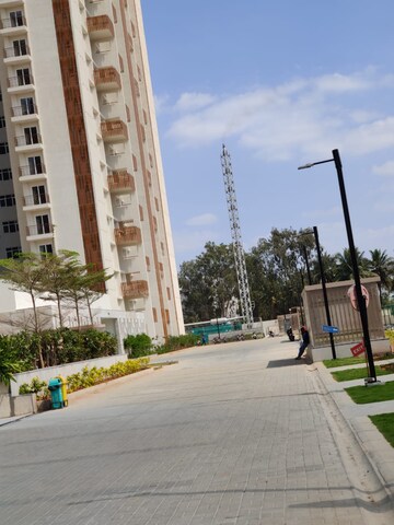 3 BHK Apartment – Exterior View View at Mahindra Windchimes, Bannerghatta Road - for Rent