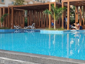 Swimming Pool in 3 BHK Apartment at Mahindra Windchimes, Bannerghatta Road – for Rent