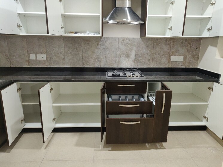 Kitchen, mahindra-windchimes 3 Bedroom 1792 Sq.Ft. Apartment In Bannerghatta Road Bangalore 9622565