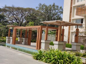 3 BHK Apartment – Exterior View View at Mahindra Windchimes, Bannerghatta Road - for Rent