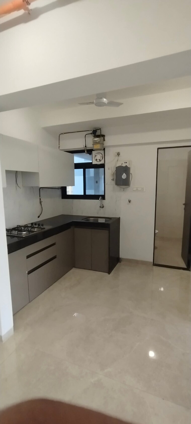 Kitchen, andheri west 1 Bedroom 350 Sq.Ft. Apartment In Andheri West Mumbai 9622587