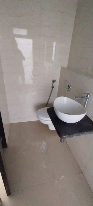 Bathroom in 1 BHK Apartment at Andheri West – for Rent