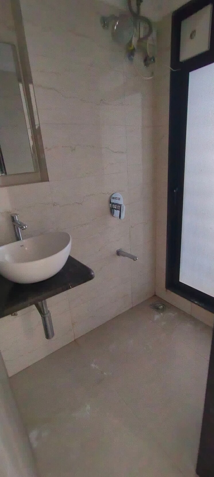Bathroom, andheri west 1 Bedroom 350 Sq.Ft. Apartment In Andheri West Mumbai 9622587
