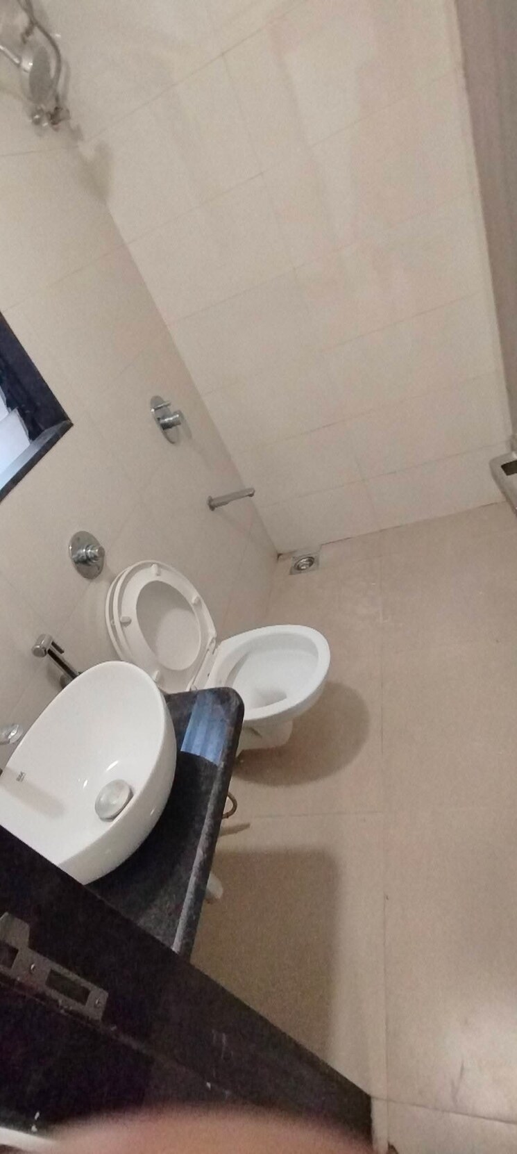 Bathroom, andheri west 1 Bedroom 350 Sq.Ft. Apartment In Andheri West Mumbai 9622587