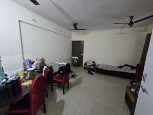 Living Room in 2 BHK Apartment at Worli – for Rent