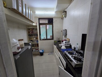 Kitchen in 2 BHK Apartment at Worli – for Rent