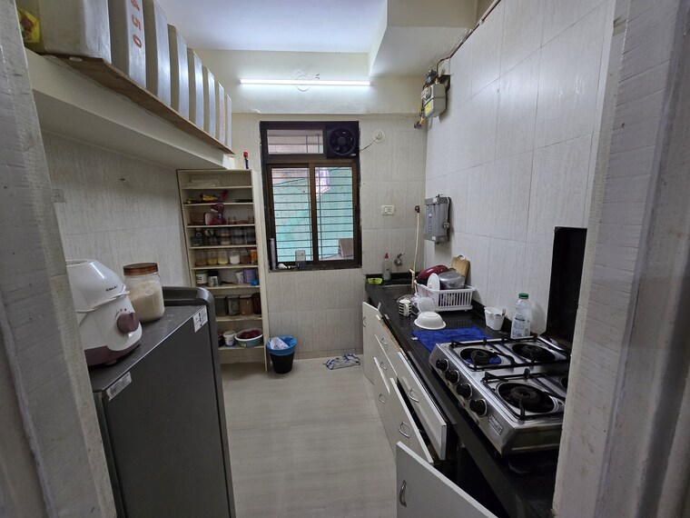 Kitchen, worli 2 Bedroom 700 Sq.Ft. Apartment In Worli Mumbai 9622562