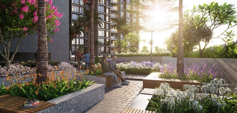 Exterior View, satyam-regents-park 1 Bedroom 423 Sq.Ft. Apartment In Kharghar Navi Mumbai 9622559