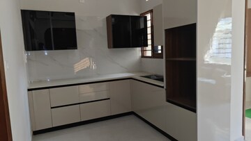 Kitchen in 4 BHK Apartment at Kharar Landran Road – for Sale