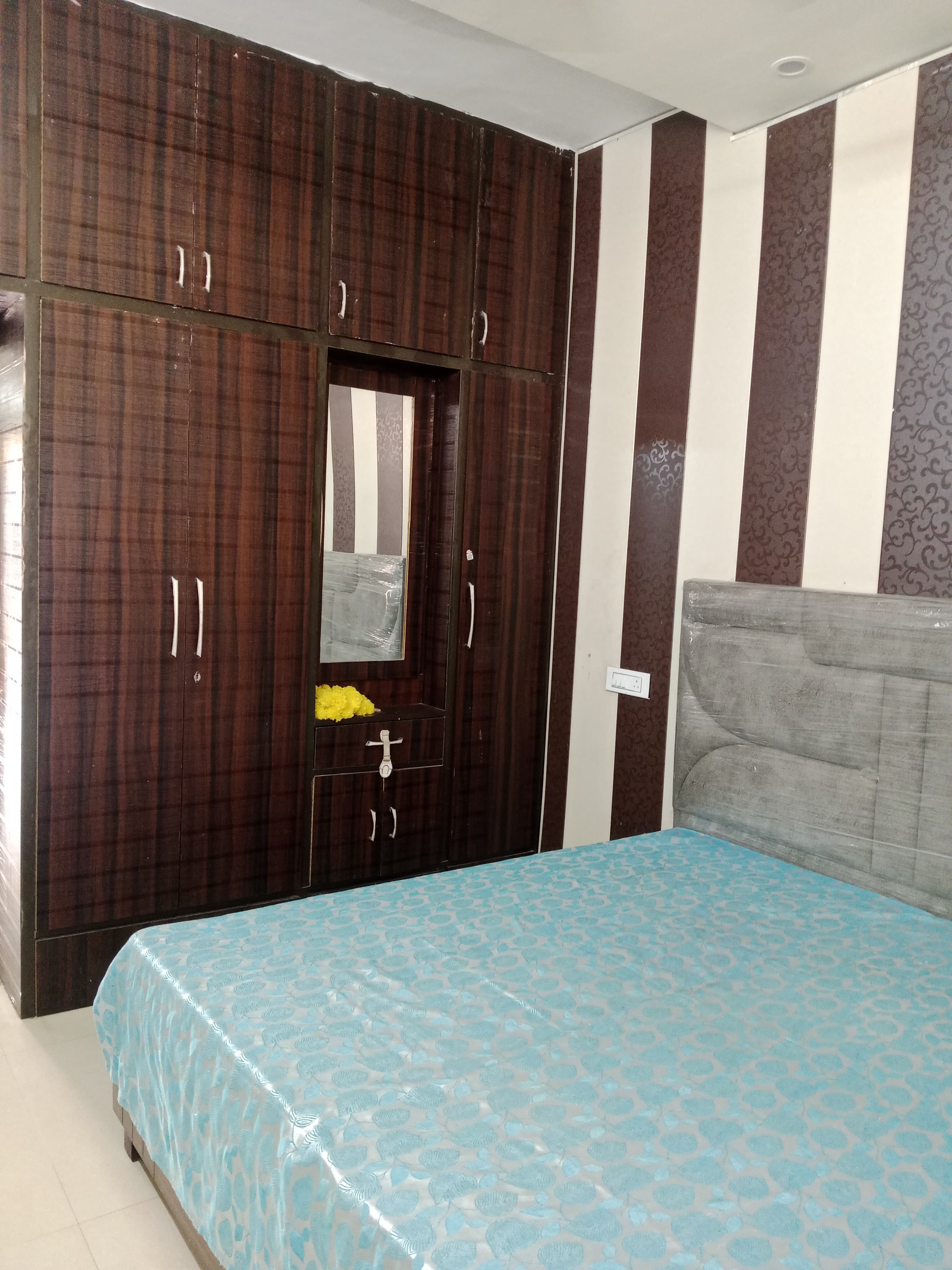 3 BHK + Pooja Room 1332 Sq.Ft. Apartment in Mamta Homes