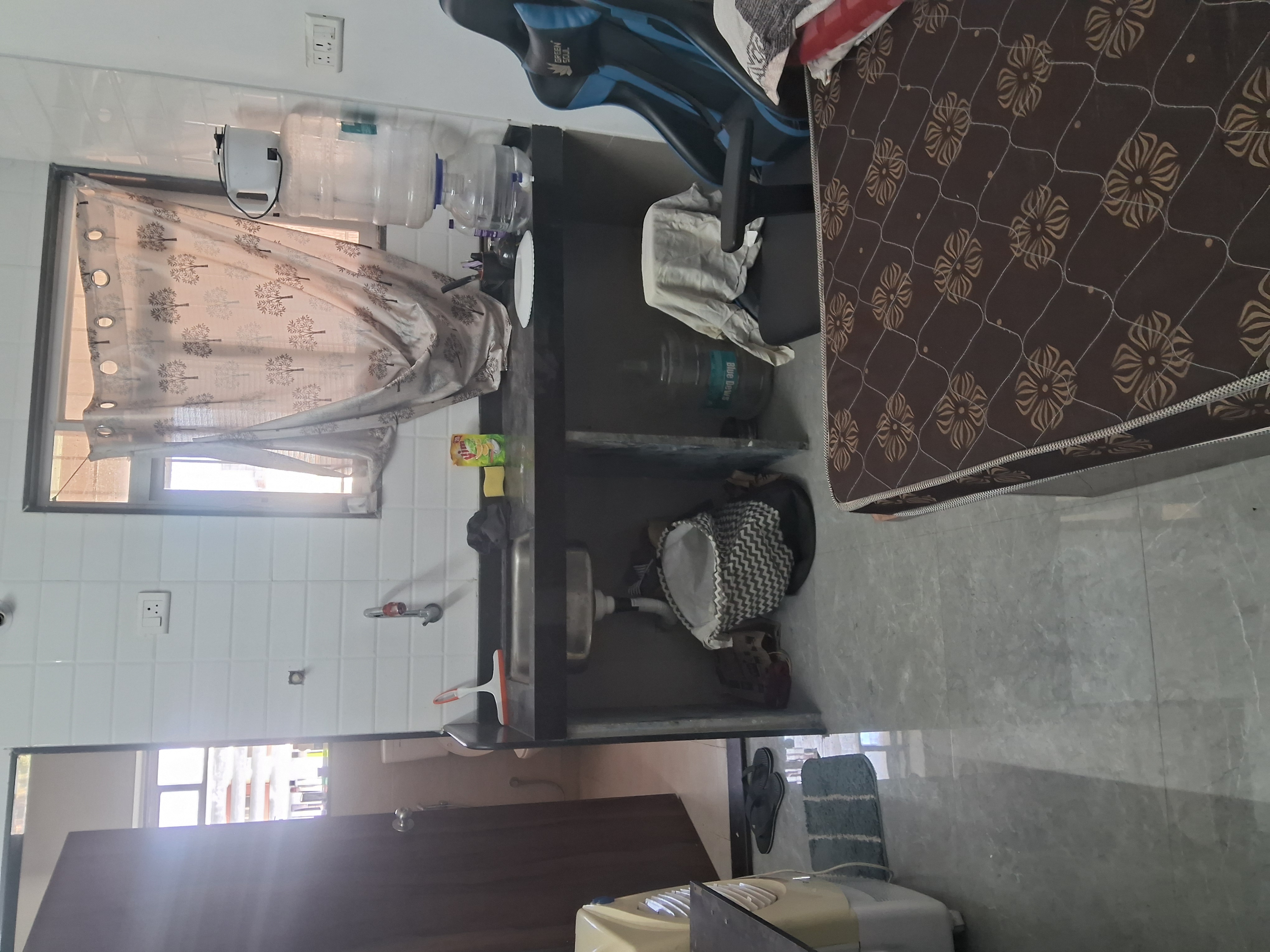 1 Rk  + Study Room 200 Sq.Ft. Apartment in Viraj Sequoia