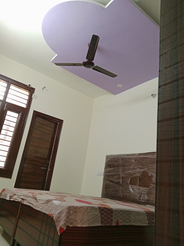 Bedroom, mamta-homes 3 Bedroom 1332 Sq.Ft. Apartment In Lohgarh Zirakpur 9622577